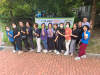 수완 신완마을 휴먼시아6단지, 행복한 밥상 대접