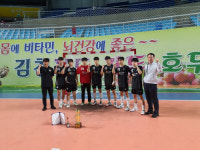 25년만의 결승진출 조대부고 핸드볼, 투혼 빛났다