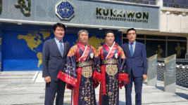 세계최초 이영석 광주태권도회장 4형제, 공인 9단 탄생