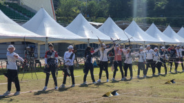 남구청장배 초대 양궁대회, 주인공은 누구
