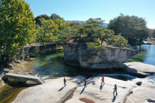 서두르지 말라, 소백산 품은 산수의 고장이다
