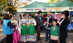 광주 월곡2동 마을축제 달아실 아리랑 축제