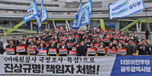 이태원 참사 국정조사·특검 추진하라