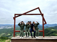 고흥군 두원면 박춘수씨 선행 모범가족 귀감