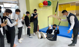 장애인 일상 회복 작업치료사 유망직종 뜬다