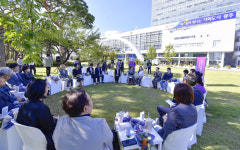 월요대화·화요오찬·수요정책소풍···소통에 색깔 입히다