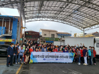 5년만에 확 바뀐 남광주시장··· 활기가 넘친다
