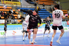 광주 도시공사 女핸드볼, 2023시즌 쾌조의 스타트