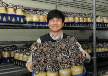 버섯은 내 운명 가업 이어받아 6차 산업 선도