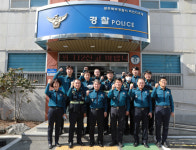 광주북부지구대 역전4팀, 광주시경찰청 으뜸팀 선정