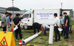 기술벤처기업 ㈜수도씨앤지, 비굴착보수 원천기술 개발 눈길