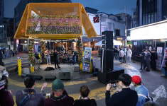 [포토] 광주 동구 구시청 나이트 페스티벌 성료