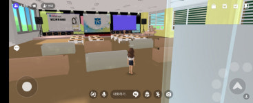 우후죽순 메타버스 청사···1년만에 발길 뚝