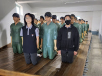 서강중, 5·18자유공원서 역사체험 진행