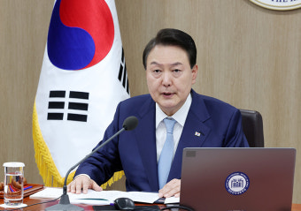 윤석열 대통령, 간호법 거부권 행사
