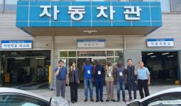 서영대, 코트디부아르 국립직업기술교육원 교사 교육 실시