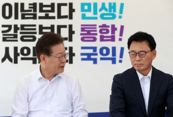 이재명 무능폭력정권 향해 국민항쟁···오늘부터 무기한 단식
