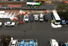 조선대 치과병원 주차장 쩍쩍··· 보수해도 불안 여전