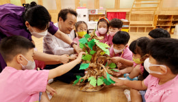 탄소중립실천 지구를 지켜요