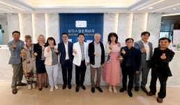 뷰티스 맑은 피부과병원, 불가리아 기자들에 의료 체험