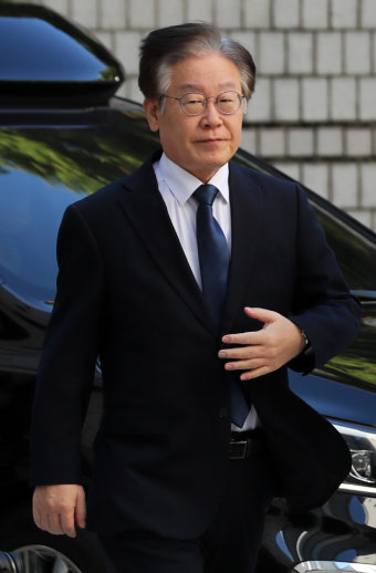 이재명, 오늘 국회 컴백···'통합-민생' 투트랙 행보 예고