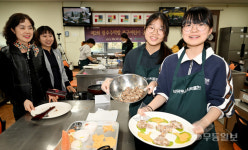 광주대표음식 맛 축제, 저도 셰프이고 싶어요