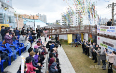 광주 서구 양3동 커뮤니티센터 개소