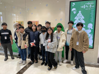 동화처럼 몽글몽글한 겨울 이야기 만나요