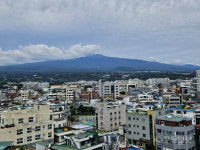 높이가 점령한 무등산 조망···독점 못한 한라산