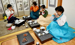 차로 가는 바른길 다도(茶道)