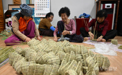 향토문화유산 복조리 농한기 큰 부업, 손수 제작