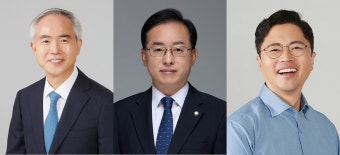 [속보] '서구을' 경선 확정···'양부남-김경만-김광진' 대결