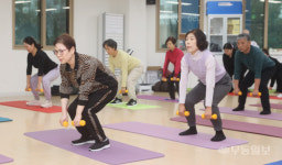 본촌건강생활지원센터, 신체활동 프로그램 운영
