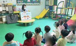 광산구어린이급식지원센터, 아동·청소년 상반기 영양교육 실시