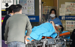 숨가쁜 응급실