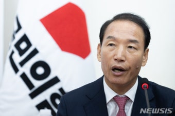 윤 대통령 민생특보에 주기환 전 국민의힘 광주시당위원장 임명