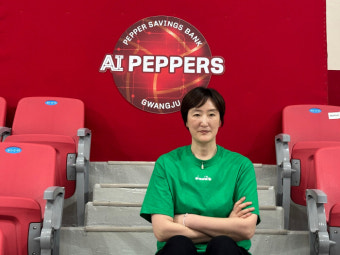 장소연 AI페퍼스 감독 