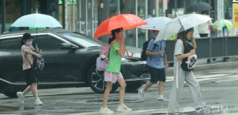 [날씨] 월요일부터 봄비···광주·전남 최고 80 폭우