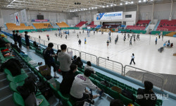 [제36회 무등기 전국배구대회] 무등기 열리는 화순하니움센터는 어떤 곳?