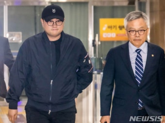 '음주 뺑소니 후 증거인멸' 김호중 구속되나…