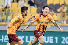 엄지성 대신 신창무...광주FC, 활짝 웃었다