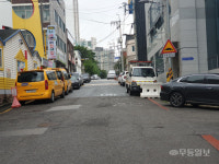 남구는 불법주차로 몸살···공간부족에 아파트 외부인 주차 문제도