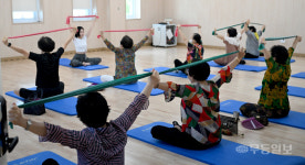 주민 생활문화시설 오치복합커뮤니티센터 개관