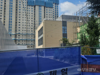 운암복합문화체육센터, 개관이 코앞인데 진입로 문제