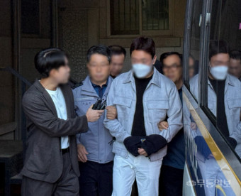 '2명 사상' 마세라티 뺑소니범 구속 송치