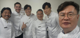 [인터뷰] '흑백요리사' 안유성 명장, 탈락 심경은?