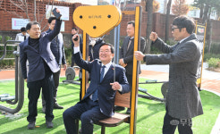 주거환경 개선, 단지 내 활력 증진