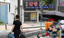 광주시청 직원 4천500명, 인근 식당으로 쏟아진다