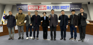 교통혼잡 우려 광천권역 상무광천선·수요 관리 필수