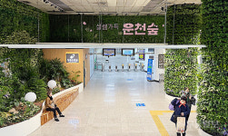 낡은 지하철역의 변신은 무죄...시민들 호응